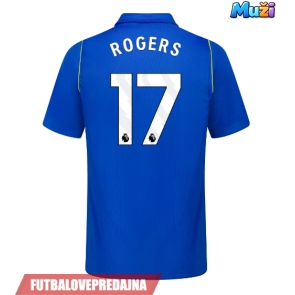Lacne Muži Futbalové dres Chelsea Morgan Rogers #17 2026-27 Krátky Rukáv - Domáci